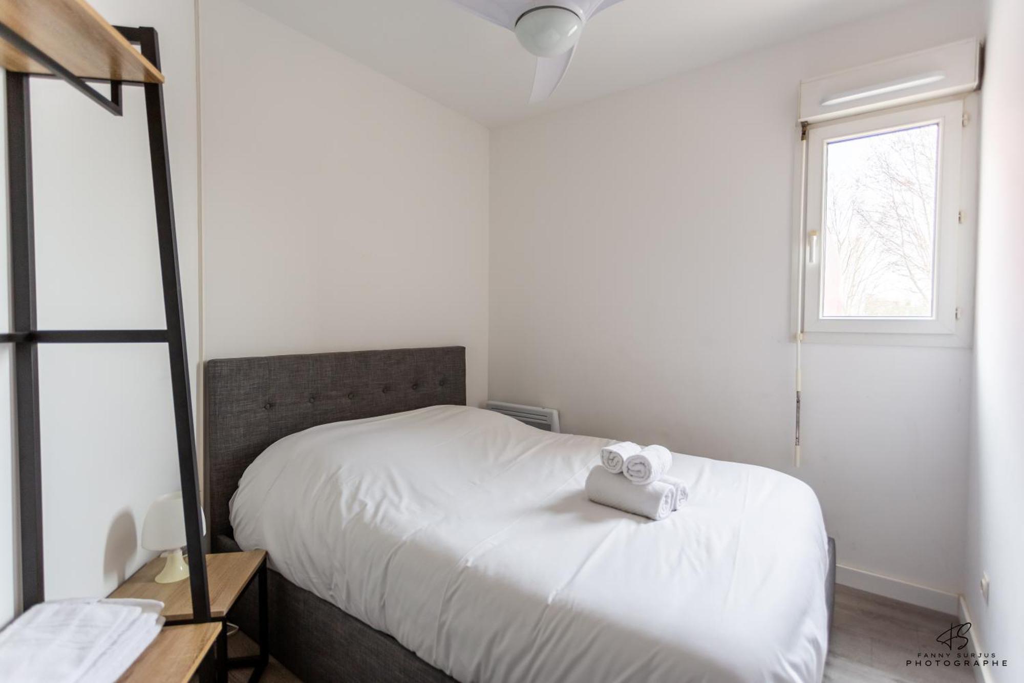 L'archipel - Wifi - Centre Apartment *