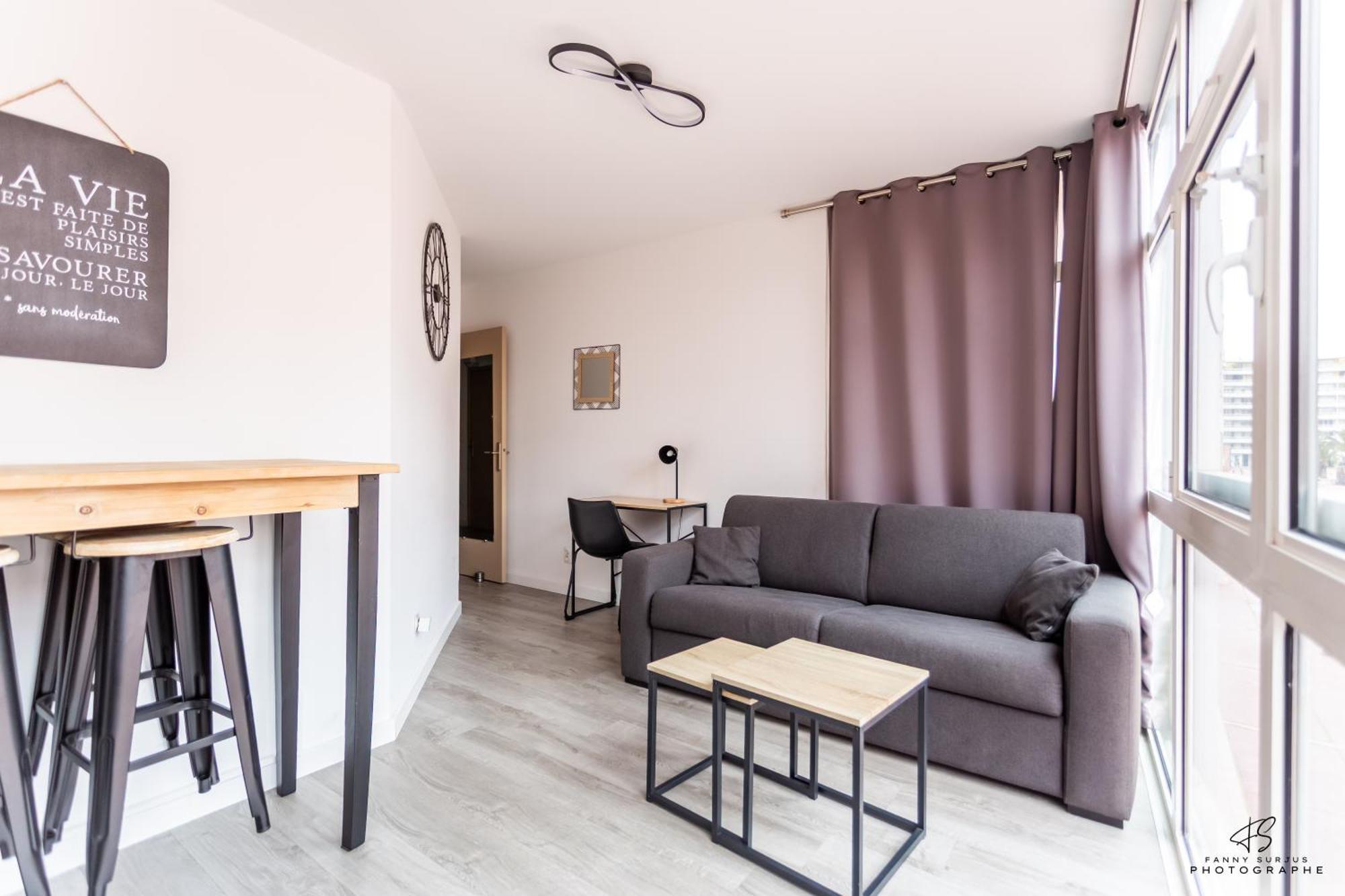 Apartment L'archipel - Wifi - Centre *